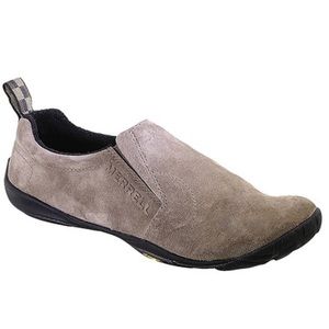 Merrell Women’s Leather Slip-on Sneaker, Size 6